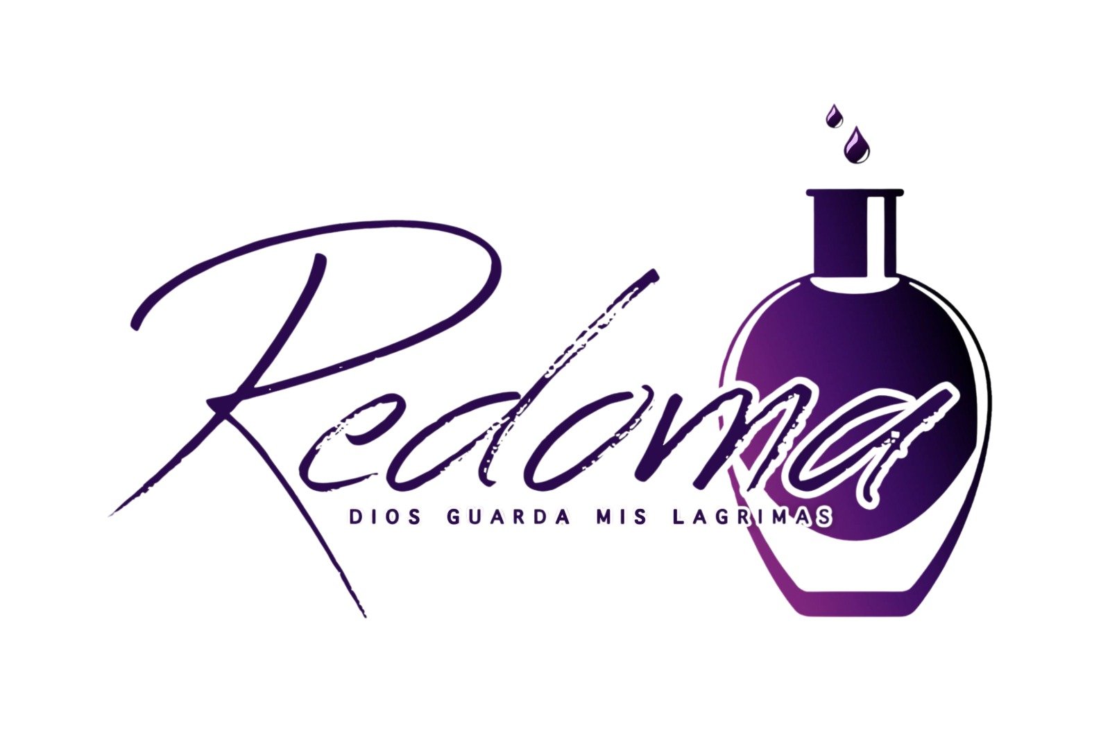 Redoma Dios guarda mis lagrimas